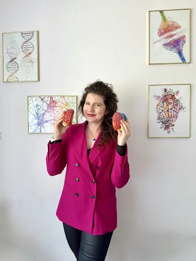 Psychodietetyk Szczecin - mgr Klaudia Salatyńska (Piechanowska)